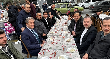 Akhisar'da