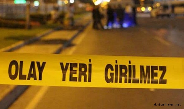 Akhisar'da Gerçekleşen Silahlı Saldırıda Bir Kişi Yaralandı