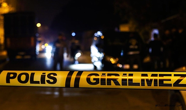 Akhisar'da Kalp Bölgesinden Bıçaklanan Şahsın Durumu Ciddi