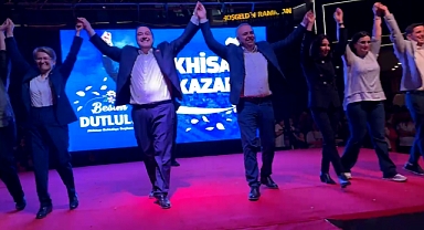 Akhisar'da kazanan Besim Dutlulu oldu