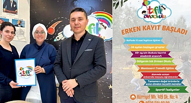 Akhisar'da Özel Tıfıl Anaokulu ve Memur Sen'den Eğitimde İndirim Protokolü