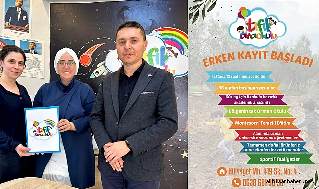 Akhisar'da Özel Tıfıl Anaokulu ve Memur Sen'den Eğitimde İndirim Protokolü