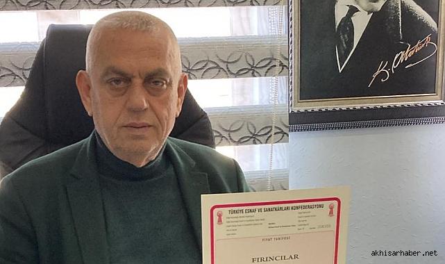 Akhisar’da Ramazan Pidesi Fiyatı Belli Oldu