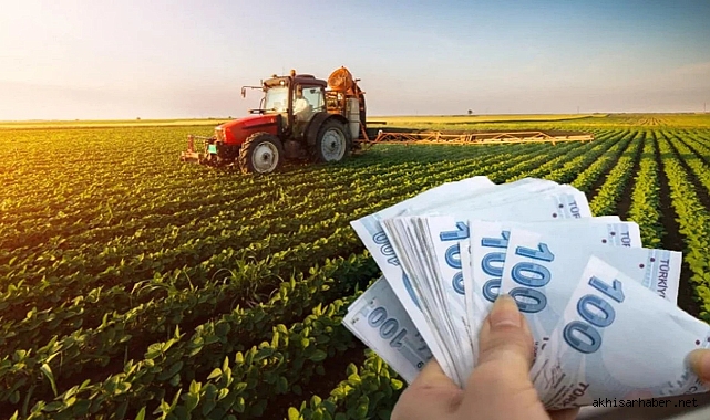 Akhisar'da Üreticilere Büyük Destek: 36,8 Milyon TL Mazot ve Gübre Desteği