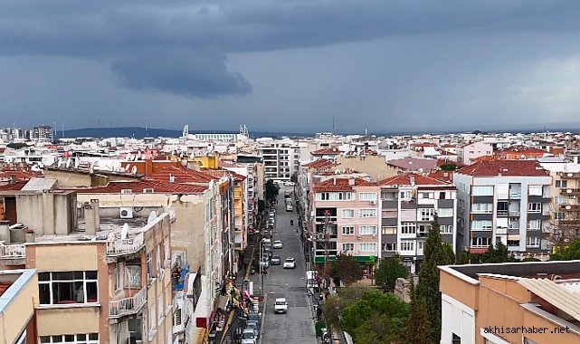 Akhisar’da yağışlar devam edecek mi