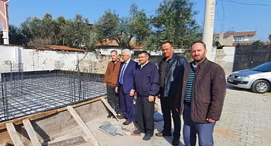 Akhisar'da yangında kullanılmaz hale gelmişti! Yeniden yapılıyor