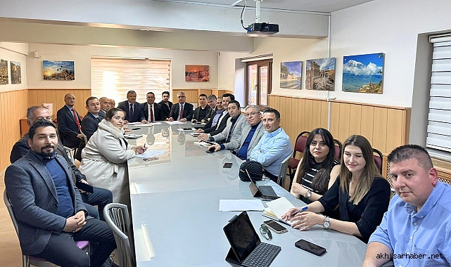 Akhisar İlçe Milli Eğitim Müdürlüğü Banka Promosyon İhalesi Sonuçlandı