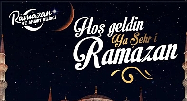 Akhisar İlçe Müftülüğü'nden Ramazan Ayı Bilgilendirmesi