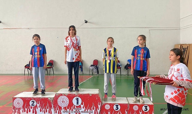 Akhisar'ın Genç Güçleri Bilek Güreşi Şampiyonasında Başarıya Ulaştı