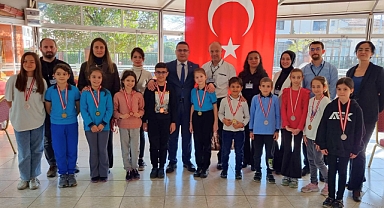 Akhisar'ın Genç Zekaları İl Finaline Göz Kırpıyor