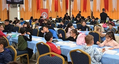 Akhisar Kendin Yap Atölyesi'nden Mangala Oyununda Ulusal Başarı
