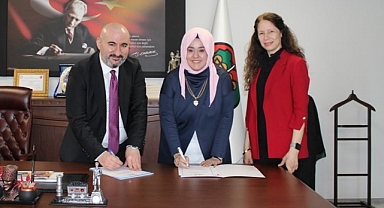 Akhisar Özel Tıfıl Anaokulu ile Manisa Barosu Arasında Eğitimde İş Birliği