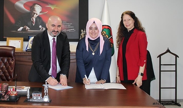 Akhisar Özel Tıfıl Anaokulu ile Manisa Barosu Arasında Eğitimde İş Birliği