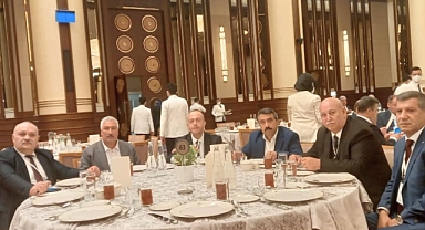 Akhisar Pazarcılar Odası Başkanı Mustafa Güral'dan Ankara'da Önemli Temaslar