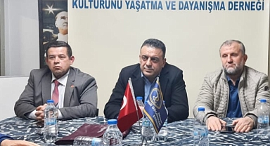 Akhisar Saadet Partisi'nden BAL-GÖÇ Derneğine Anlamlı Ziyaret