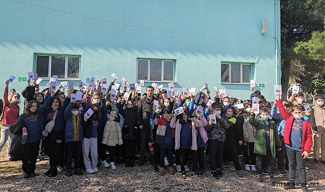 Akhisarlı 5 Bin 246 Öğrenci Akhisar AAT'yi Gezdi