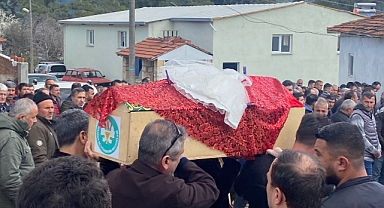 Akhisarlı SMA’lı Ebrar bebek son yolculuğuna uğurandı