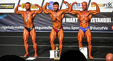 Akhisarlı Sporcu Ramazan Baştürk'ten Gümüş Madalya Gururu