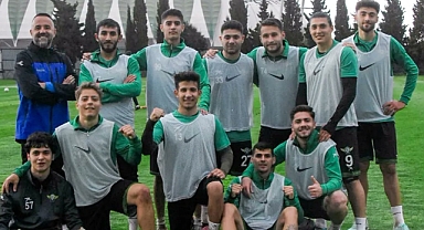 Akhisarspor lider Karaköprü Belediyespor ile Karşılaşıyor
