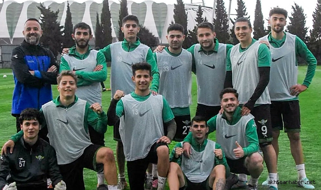 Akhisarspor lider Karaköprü Belediyespor ile Karşılaşıyor