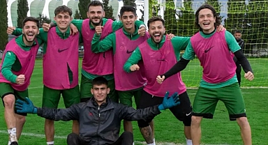 Akhisarspor, Osmaniyespor'a Karşı Deplasmanda