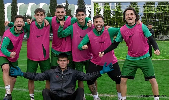 Akhisarspor, Osmaniyespor'a Karşı Deplasmanda