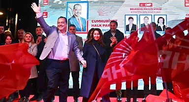 Akselendi Halkı ‘Dutlulu’ Dedi