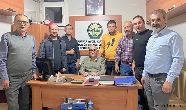 Avcılar Derneği'nde Böcük Güven Tazeledi