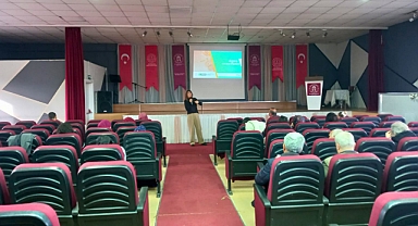 Bağımlılıkla Mücadele Eğitimleri Akhisar'da Devam Ediyor