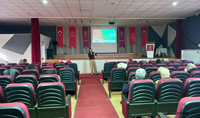 Bağımlılıkla Mücadele Eğitimleri Akhisar'da Devam Ediyor