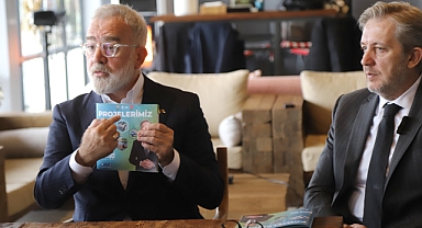 Bahadır Yenişehirlioğlu, Ömer İşçi ile birlikte projelerini açıkladı