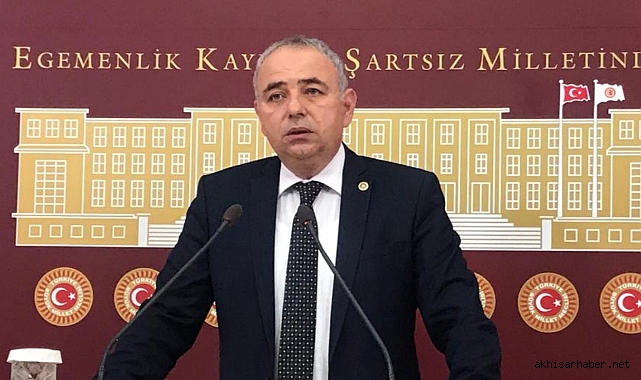 Bakırlıoğlu: Yüksek Gıda Enflasyonu Ramazan Ayında Vatandaşın Belini Büküyor