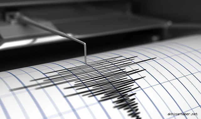 Balıkesir'de Geceyi Sarsan Deprem: Dursunbey'de 4.1 Büyüklüğünde Sarsıntı
