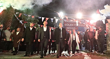 Başkan Dutlulu : Akhisar Halkı Hizmet Edene, Çalışana Destek Verecektir