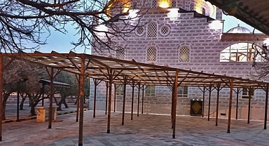 Başkan Dutlulu cemaatin isteğini kırmadı