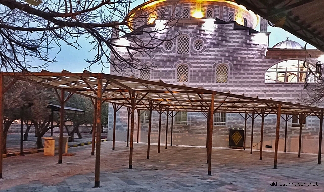 Başkan Dutlulu cemaatin isteğini kırmadı