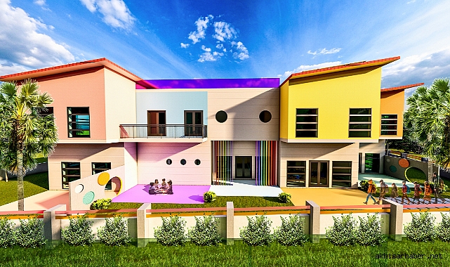 Başkan Dutlulu'dan 3 Mahalleye Kreş Müjdesi