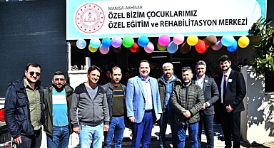 Başkan Dutlulu'dan Özel Bireylere Anlamlı Ziyaret