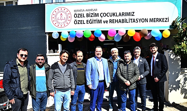 Başkan Dutlulu'dan Özel Bireylere Anlamlı Ziyaret