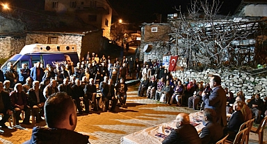Başkan Dutlulu, hem merkezde hem kırsalda hizmetlerimiz devam edecek