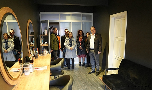 Başkan Dutlulu, Roman Vatandaşlara Yönelik Hayata Geçirilen Projeleri İnceledi