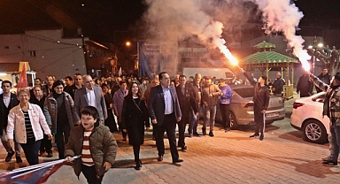 Başkan Dutlulu, unutulan beldeler bizim dönemimizde hizmete kavuştu