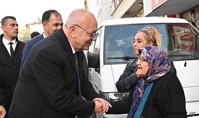 Başkan Ergün, 8 Mart Dünya Kadınlar Günü'nü Kutladı