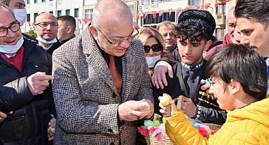 Başkan Ergün'den Nevruz Mesajı