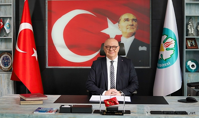 Başkan Ergün'den Ramazan Ayı Mesajı