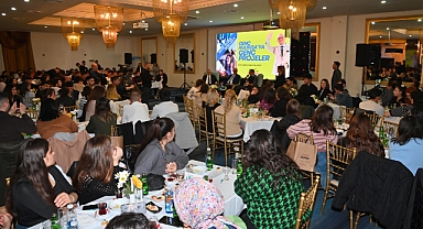 Başkan Ergün, Gençlerle Buluştu ve Genç Projeleri Anlattı