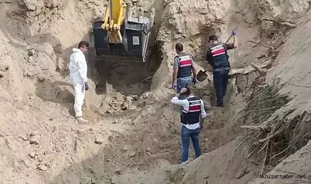 Beş Yıl Önce Kaybolan Çobanın Cinayete Kurban Gittiği Ortaya Çıktı