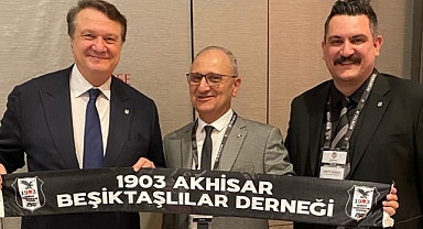 Beşiktaş'ın Akhisar Ayağı Güçleniyor: Önemli Toplantı