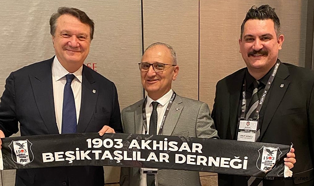 Beşiktaş'ın Akhisar Ayağı Güçleniyor: Önemli Toplantı