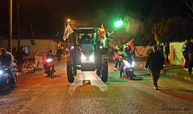 Beyoba 'Dutlulu ile Hizmete Devam' dedi